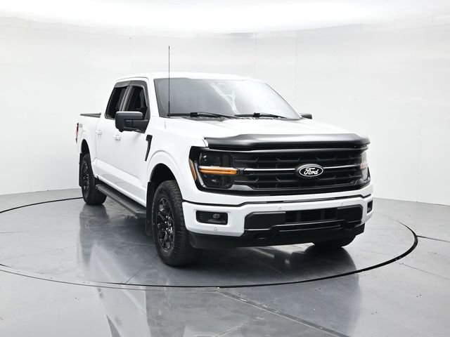 Certified 2024 Ford F150 XLT w/ Equipment Group 302A MID image 4