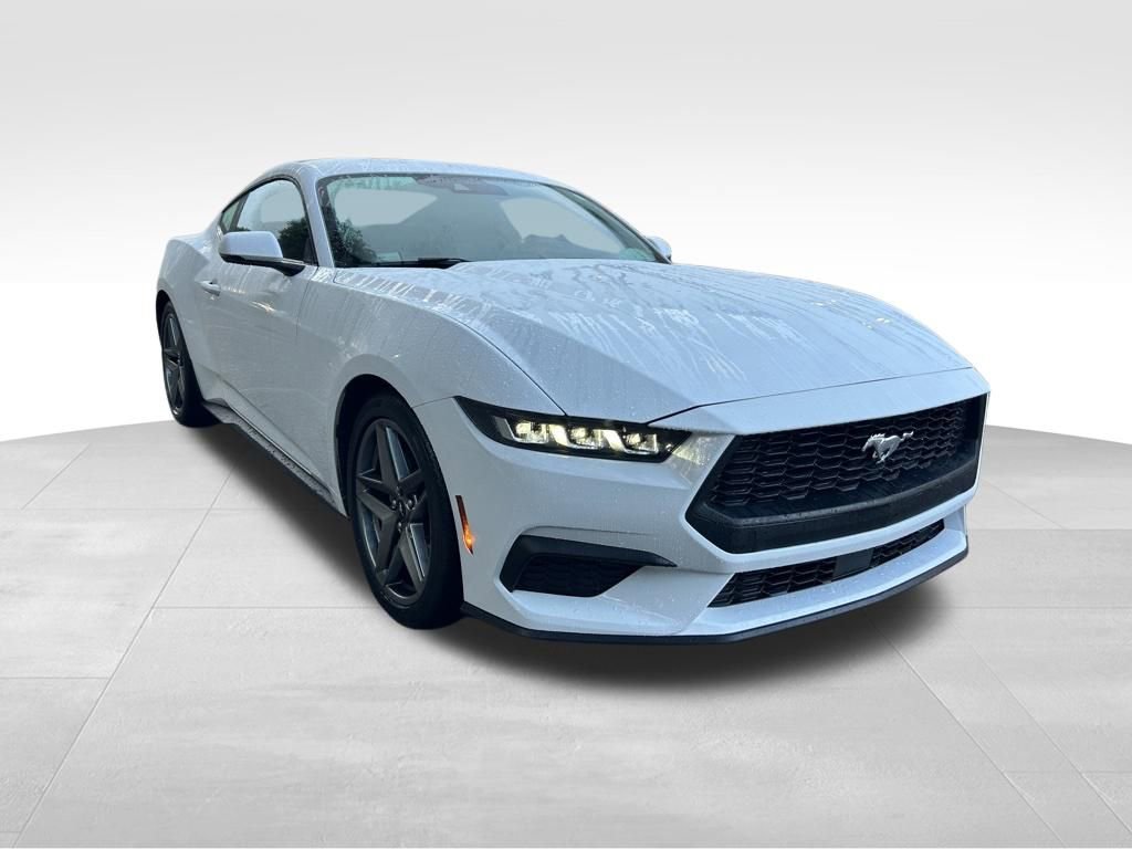 Certified 2024 Ford Mustang Premium RWD video 2