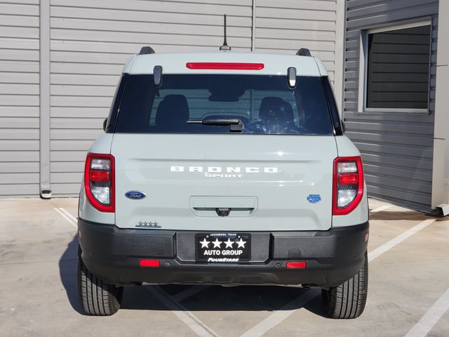 Certified 2022 Ford Bronco Sport Big Bend w/ Convenience Package AWD/4WD image 7