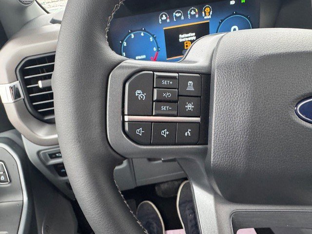 Certified 2024 Ford F150 XLT w/ Equipment Group 303A High image 16