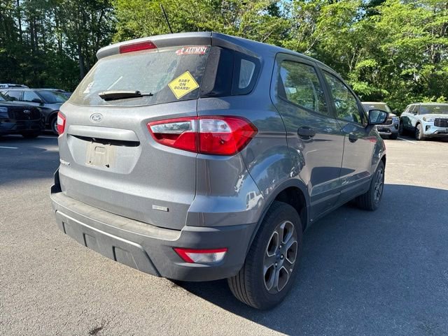 Certified 2018 Ford EcoSport S FWD image 5