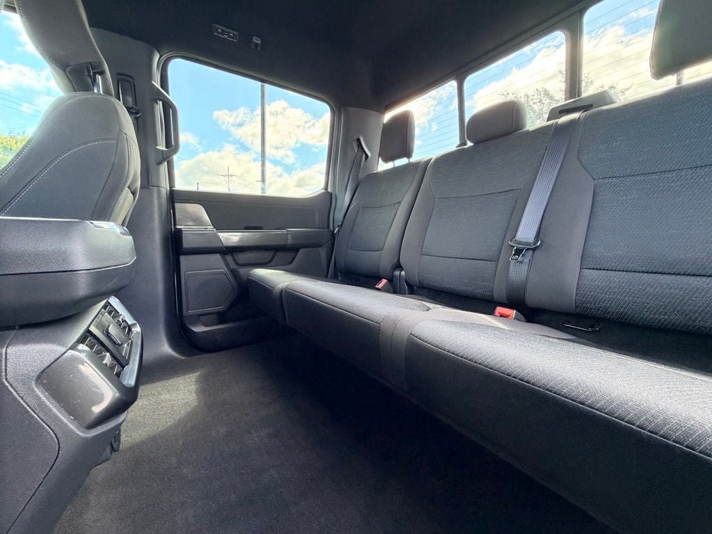Certified 2023 Ford F150 XLT AWD/4WD image 19