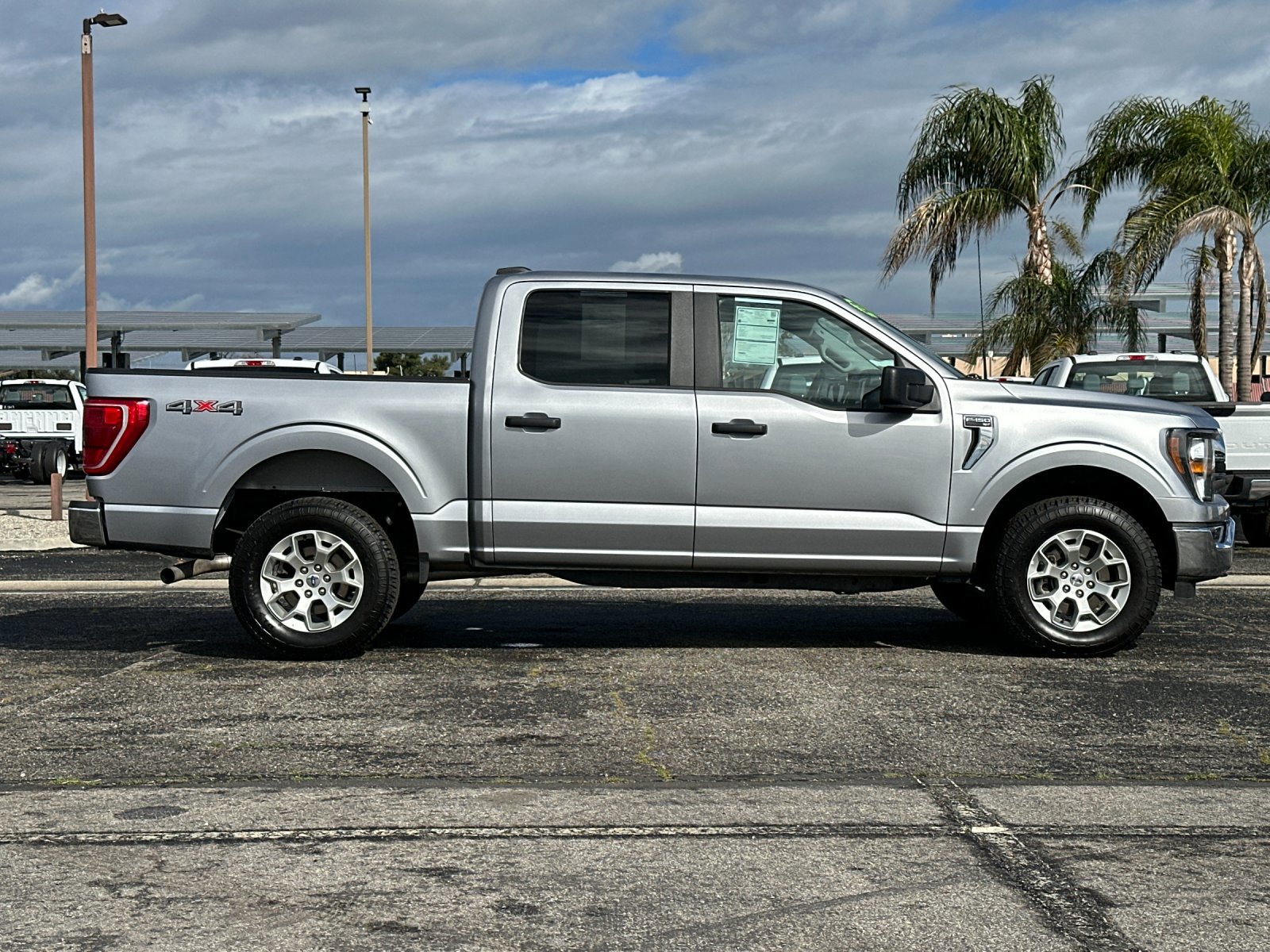 Certified 2023 Ford F150 XLT image 6