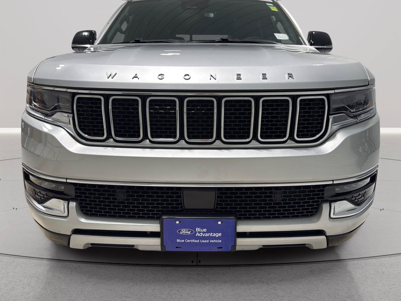 Used 2023 Jeep Wagoneer Series II w/ Premium Group I AWD/4WD image 9