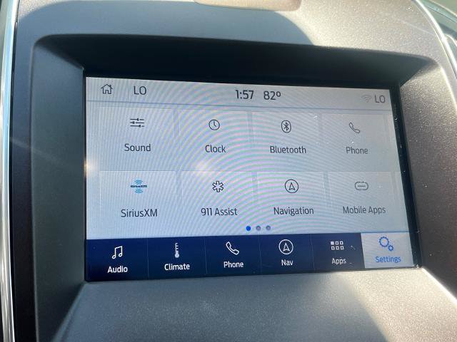 Certified 2019 Ford Edge Titanium w/ Equipment Group 301A FWD image 11