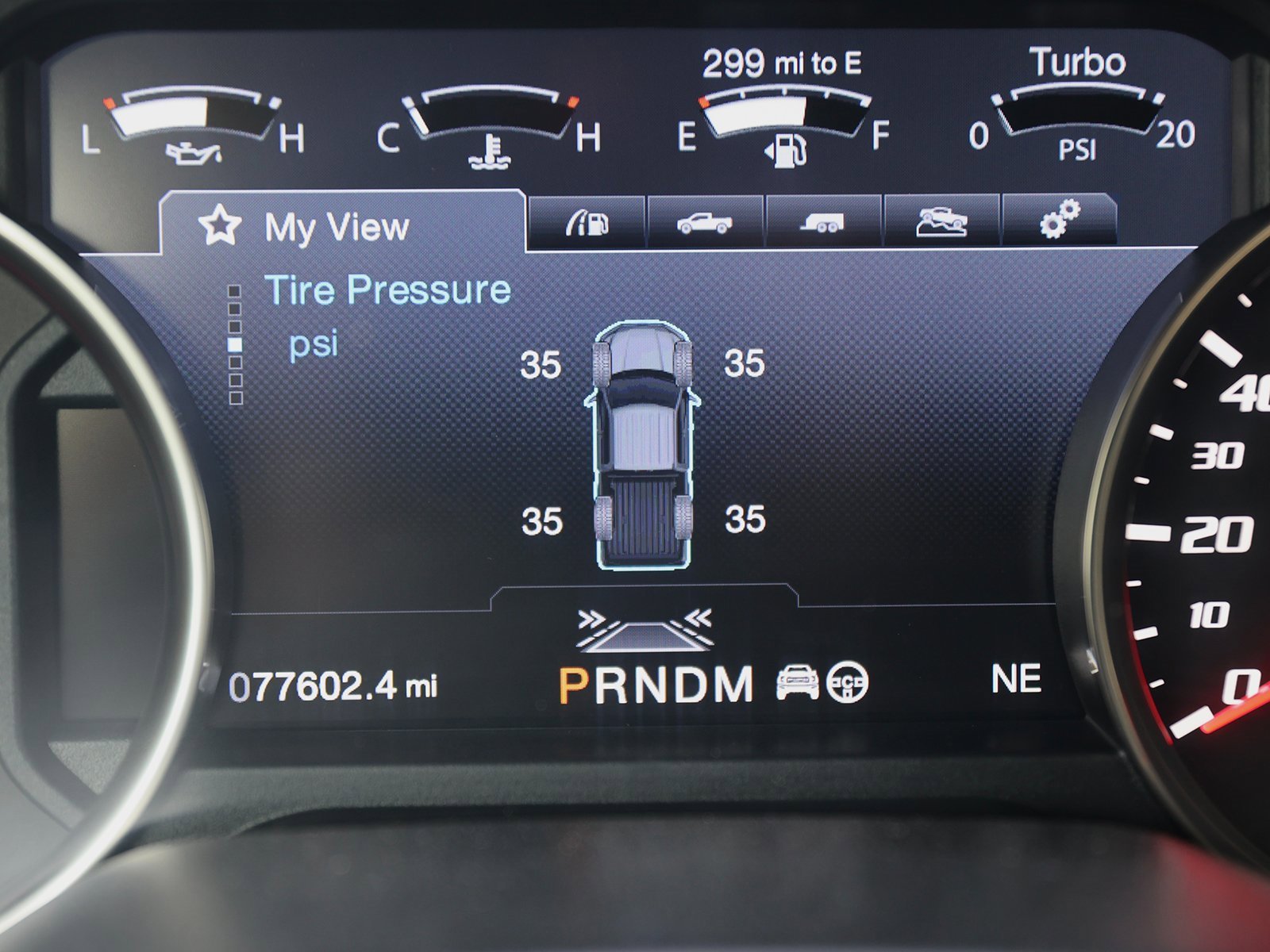 Certified 2020 Ford F150 Raptor w/ Equipment Group 802A Luxury image 50