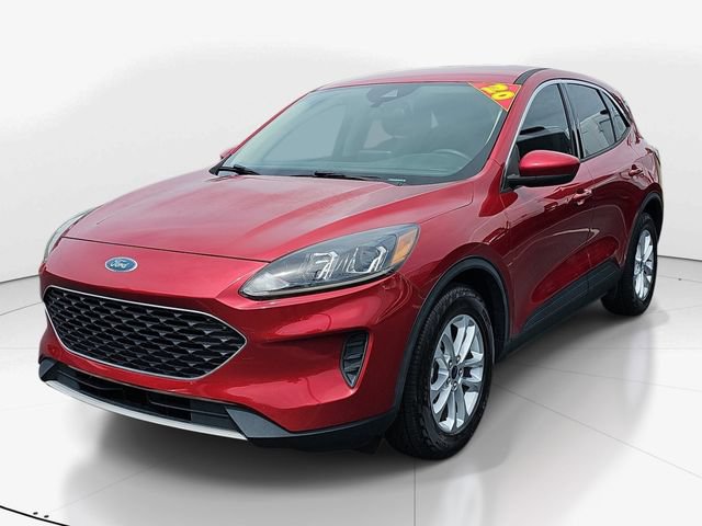 Certified 2020 Ford Escape SE FWD image 9
