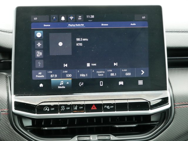 Used 2024 Jeep Compass Trailhawk AWD/4WD image 14