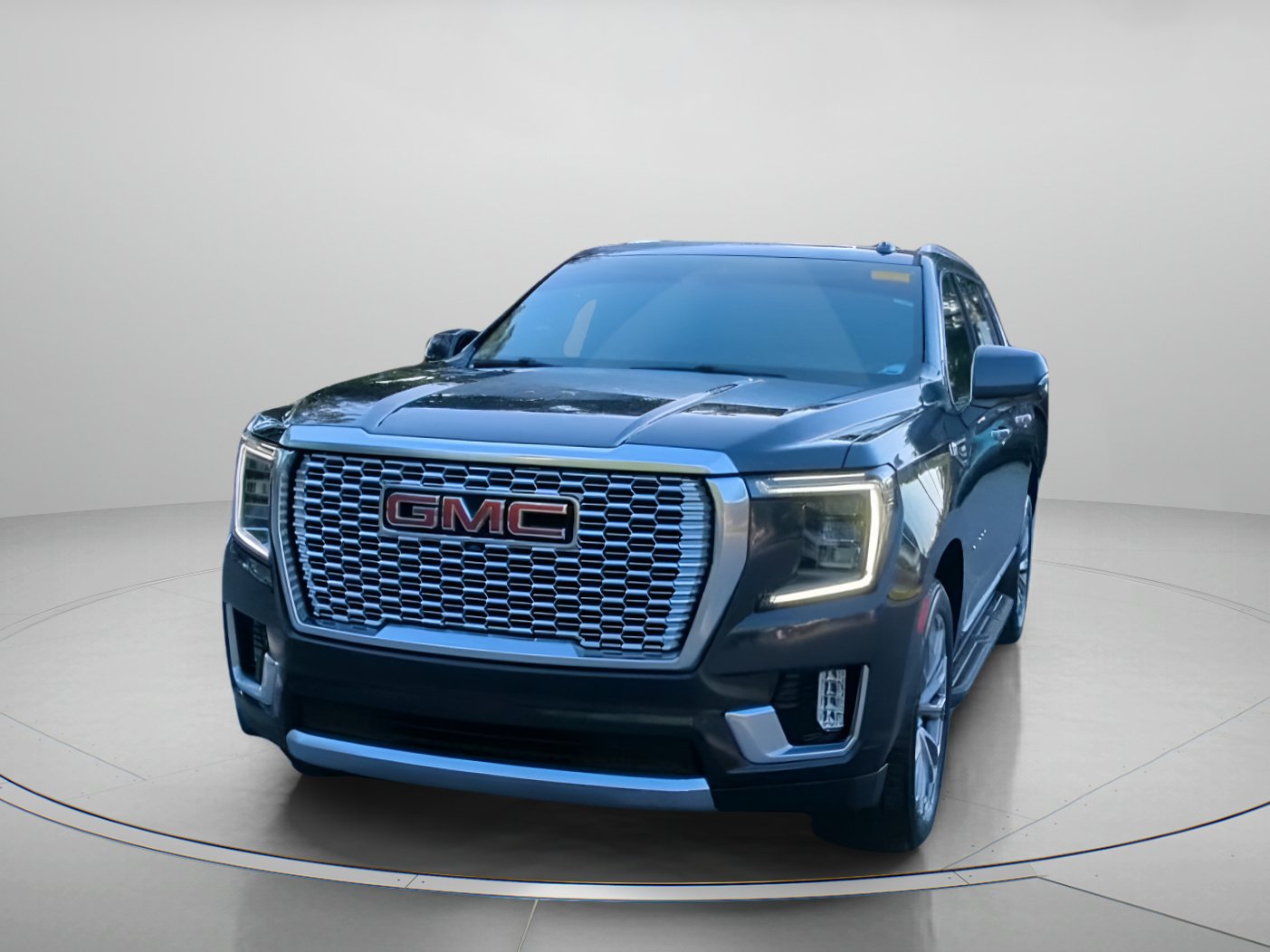 Used 2021 GMC Yukon Denali RWD image 10