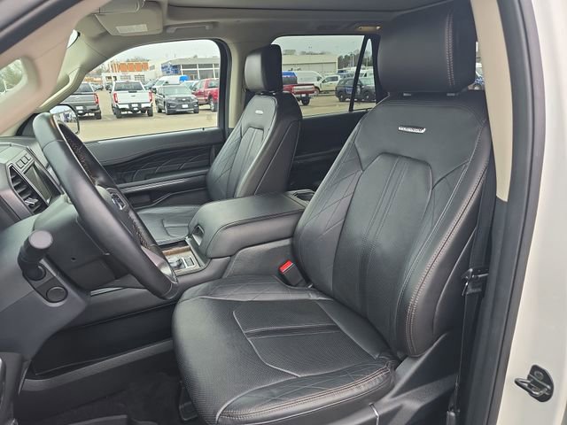 Certified 2021 Ford Expedition Platinum image 12