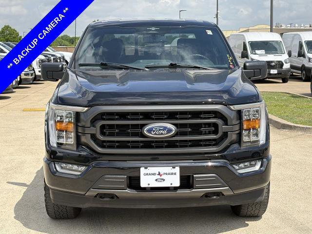 Certified 2023 Ford F150 XLT w/ Equipment Group 302A High image 6