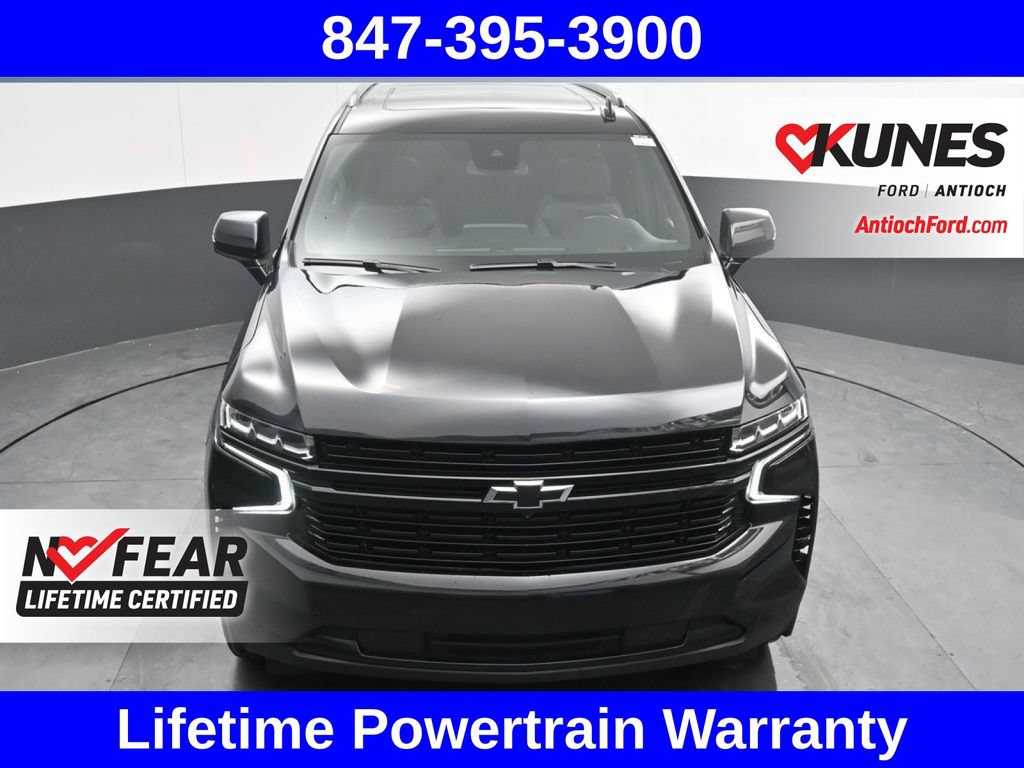 Used 2023 Chevrolet Tahoe RST w/ Luxury Package AWD/4WD image 39