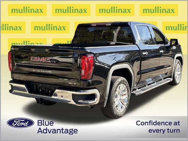 Used 2020 GMC Sierra 1500 SLT w/ SLT Premium Package image 5