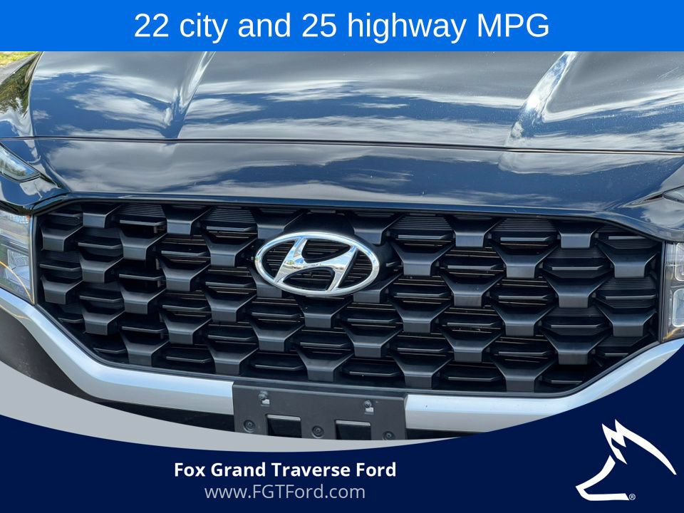 Used 2023 Hyundai Santa Fe SE AWD/4WD image 32