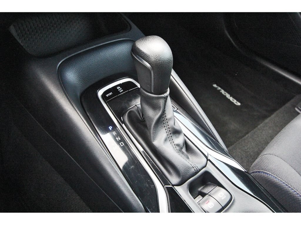 Used 2022 Toyota Corolla SE FWD image 25
