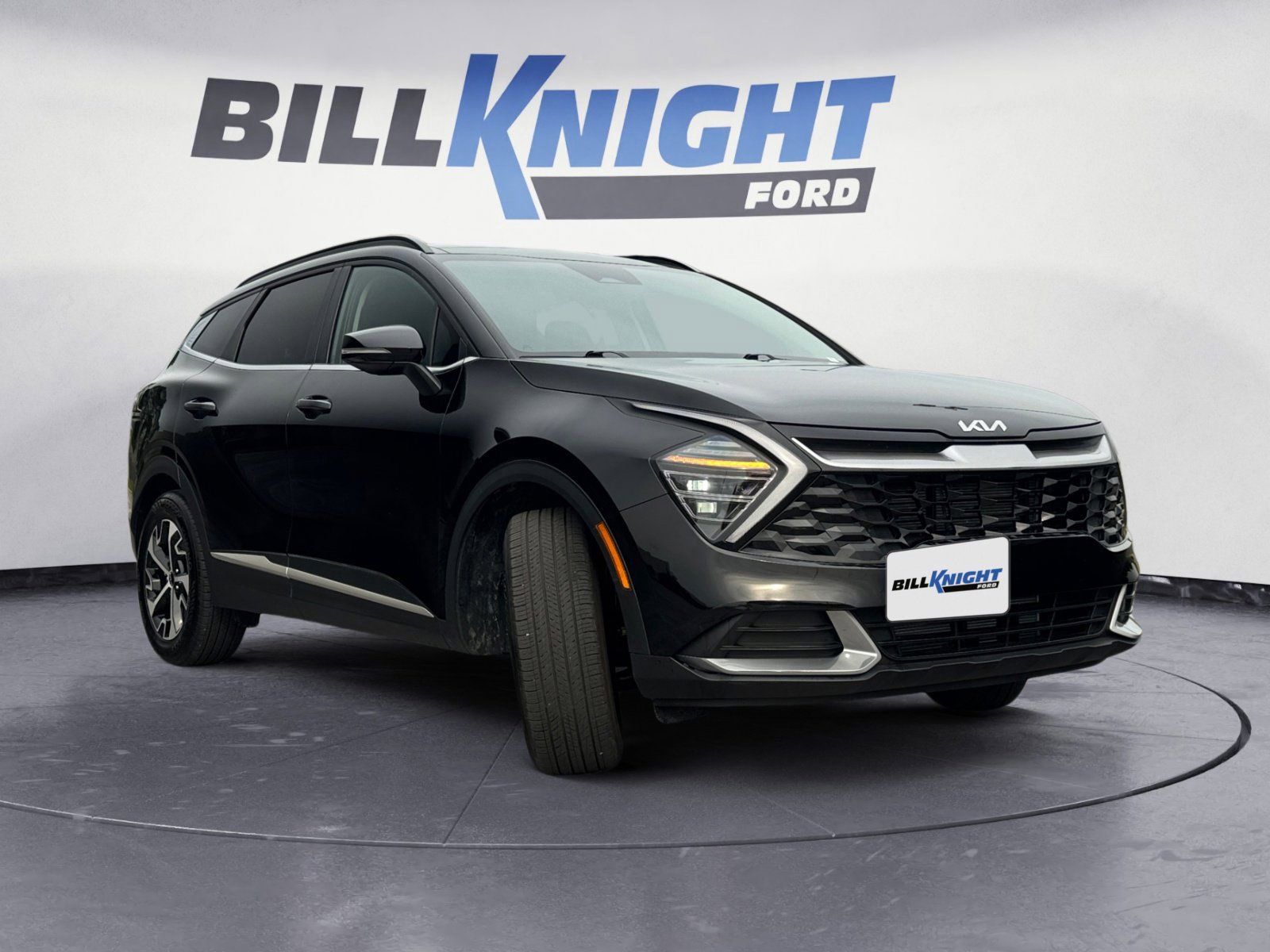 Used 2025 Kia Sportage EX w/ Premium Package FWD image 7