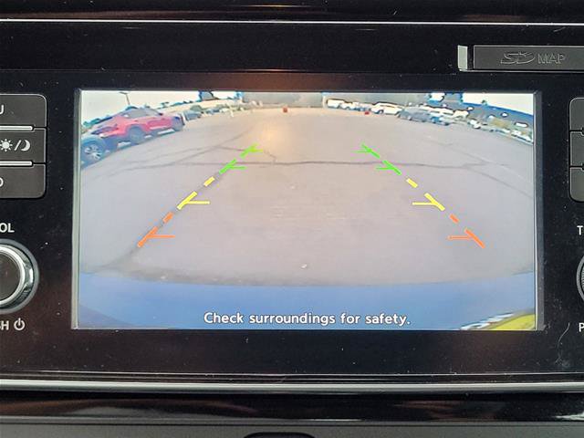Used 2018 Nissan Leaf SV w/ Protection Package FWD image 13