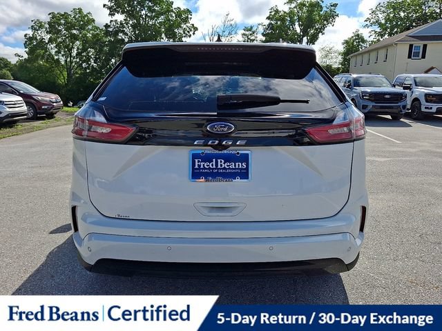 Certified 2024 Ford Edge ST-Line AWD/4WD image 10