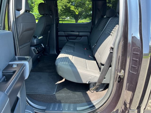 Certified 2022 Ford F150 XL w/ STX Appearance Package AWD/4WD image 26