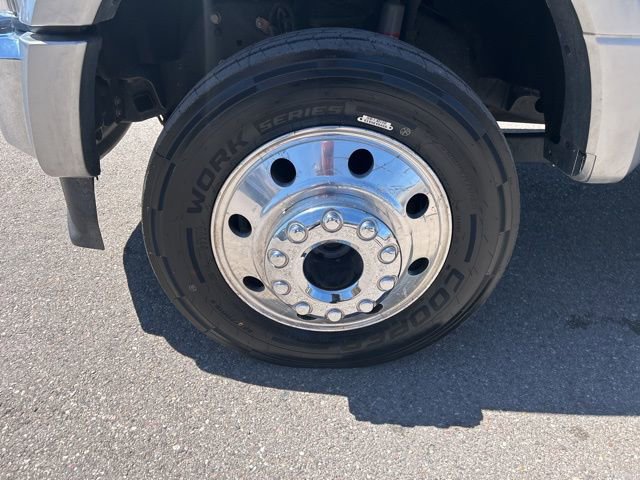 Certified 2021 Ford F450 XL w/ Power Equipment Group AWD/4WD image 9