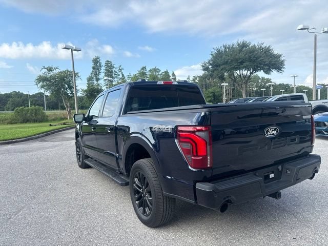 Certified 2024 Ford F150 Lariat w/ Equipment Group 502A High AWD/4WD image 4