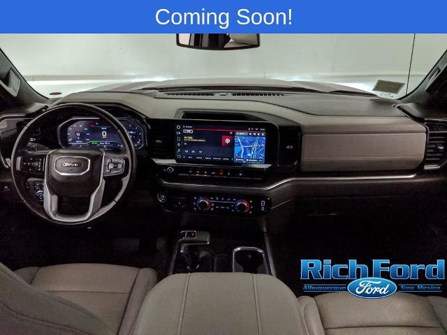 Used 2024 GMC Sierra 1500 SLT w/ SLT Premium Plus Package image 9