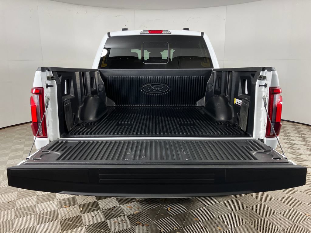 Certified 2025 Ford F150 Lariat image 28