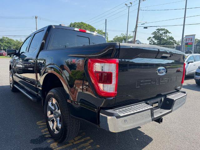 Certified 2023 Ford F150 Lariat AWD/4WD image 5