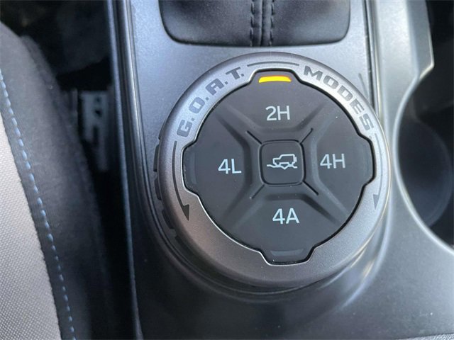 Certified 2022 Ford Bronco Wildtrak image 25