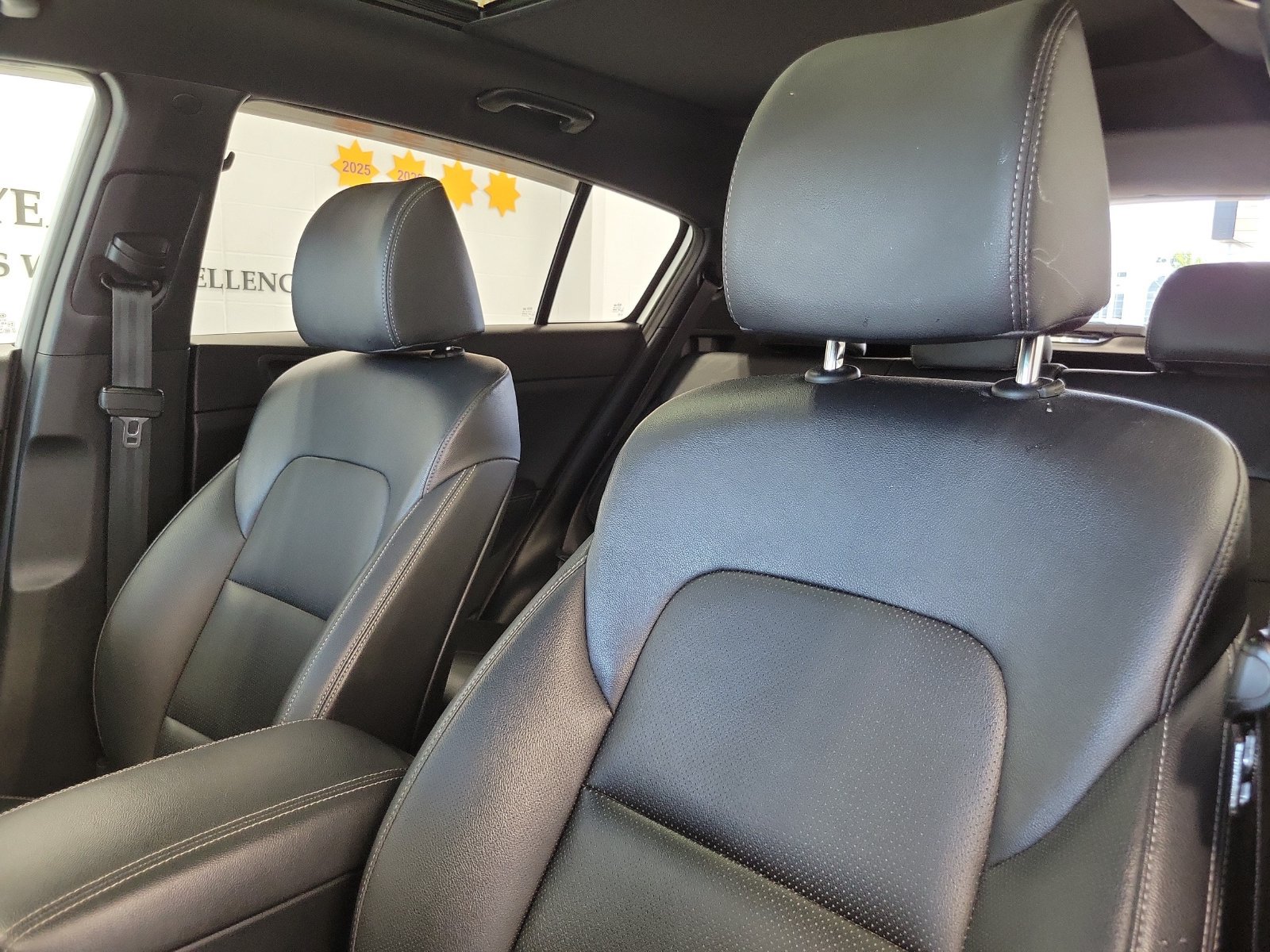 Used 2021 Kia Sportage S w/ S AWD Premium Package image 11