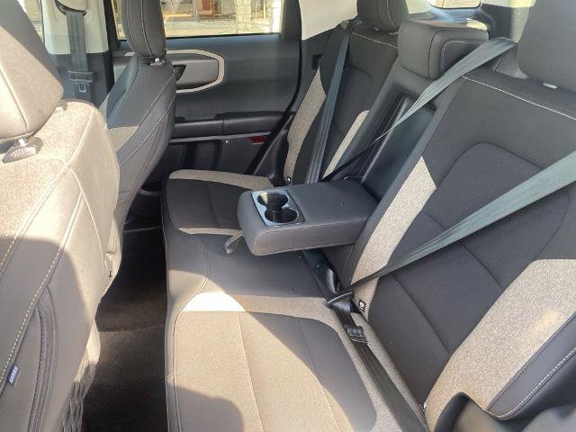 Certified 2025 Ford Bronco Sport Big Bend AWD/4WD image 41