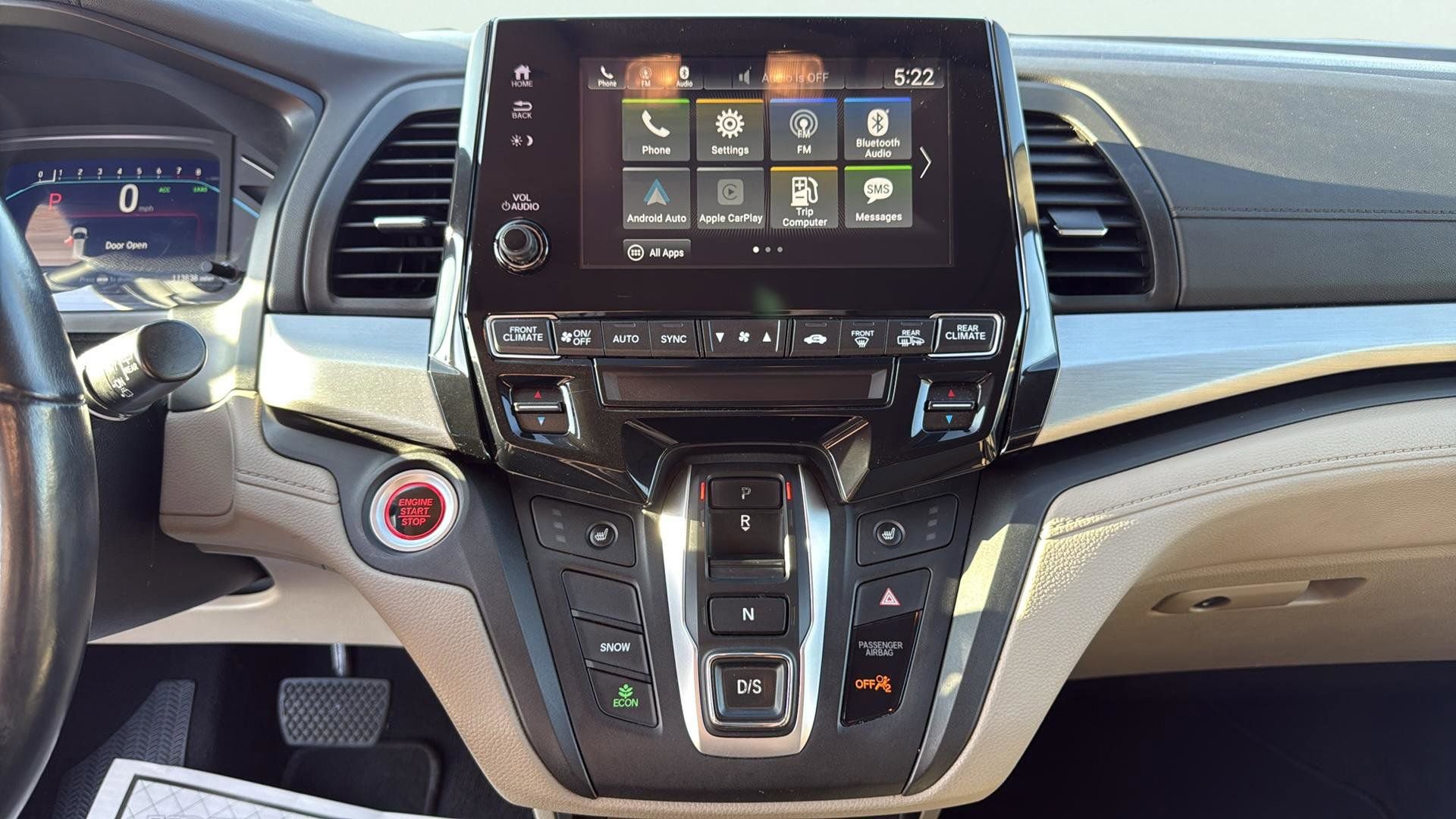 Used 2019 Honda Odyssey EX-L image 13