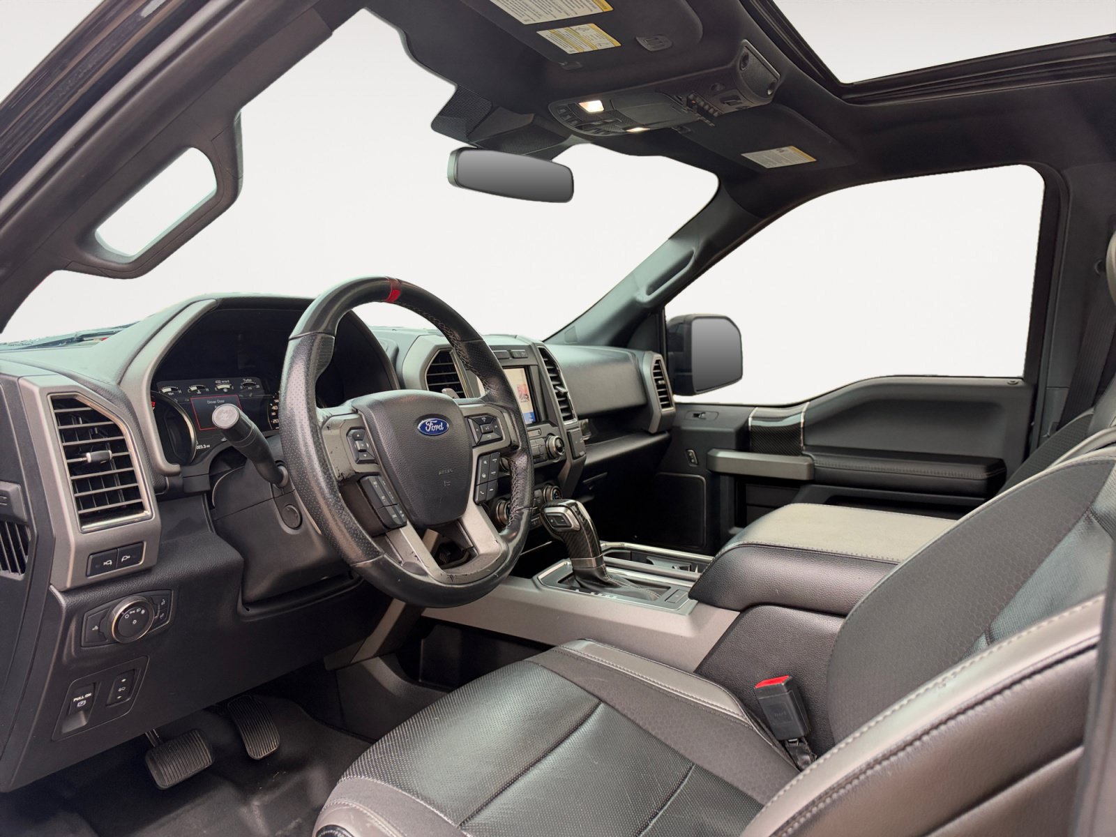 Certified 2019 Ford F150 Raptor w/ Equipment Group 802A Luxury AWD/4WD image 9