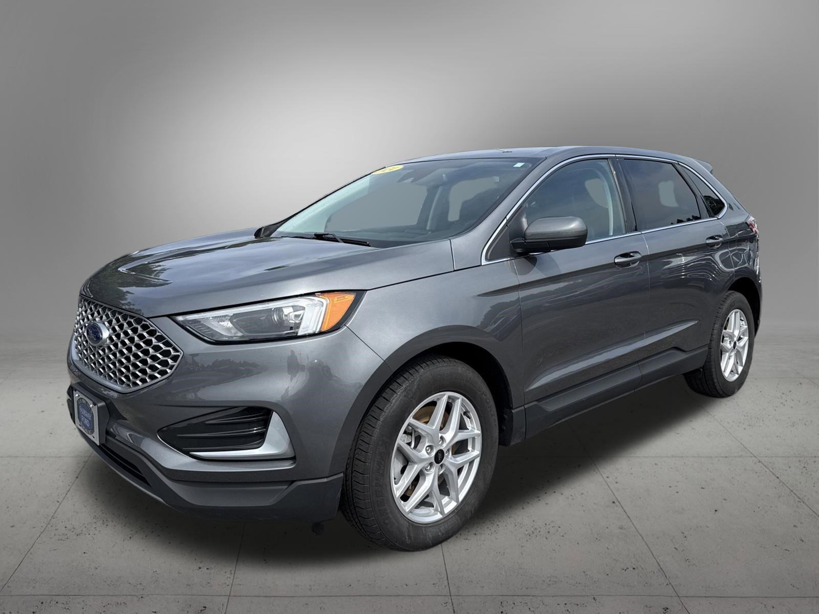 Certified 2024 Ford Edge SEL AWD/4WD image 1