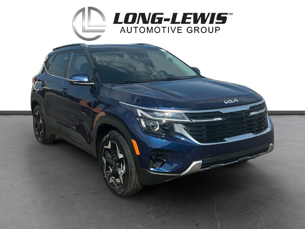 Used 2024 Kia Seltos EX FWD image 10
