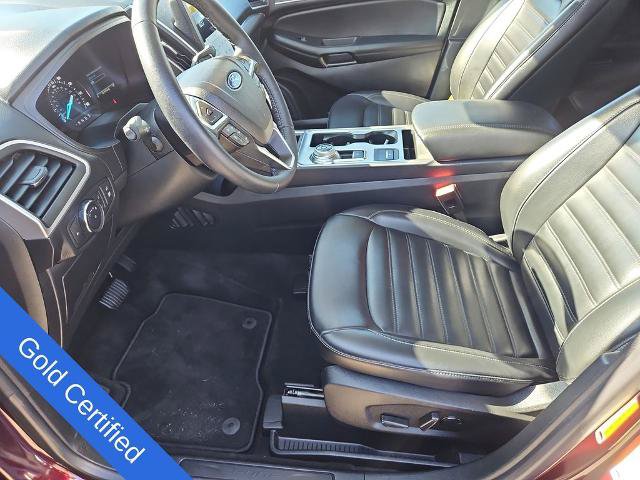 Certified 2022 Ford Edge SEL w/ Convenience Package AWD/4WD image 34