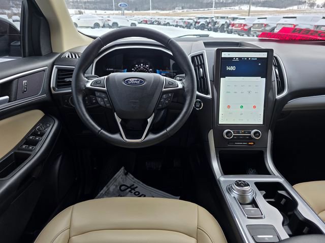Certified 2021 Ford Edge SEL w/ Convenience Package image 31