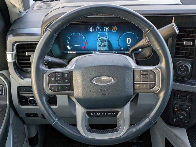 Certified 2023 Ford F350 Limited w/ FX4 Off-Road Package AWD/4WD image 21