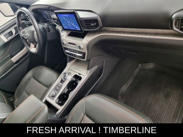 Certified 2021 Ford Explorer Timberline AWD/4WD image 20