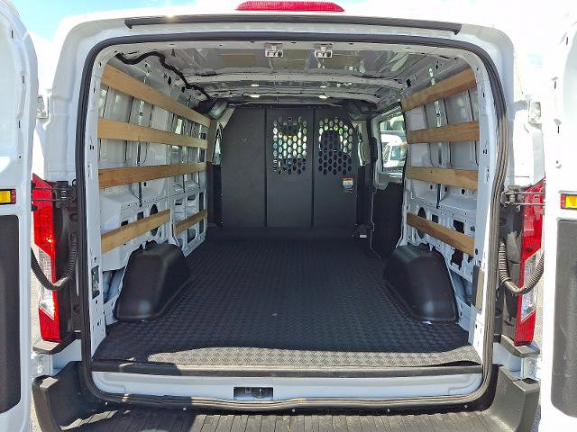 Certified 2025 Ford Transit 250 Low Roof w/ Exterior Upgrade Package RWD image 26