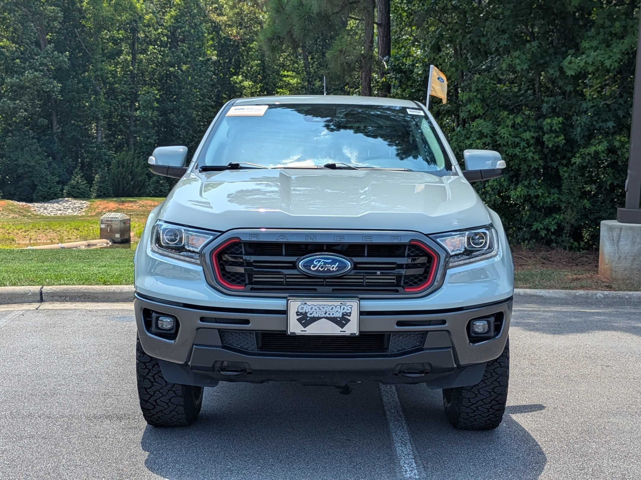 Certified 2023 Ford Ranger Lariat w/ Tremor Off-Road Package AWD/4WD image 7