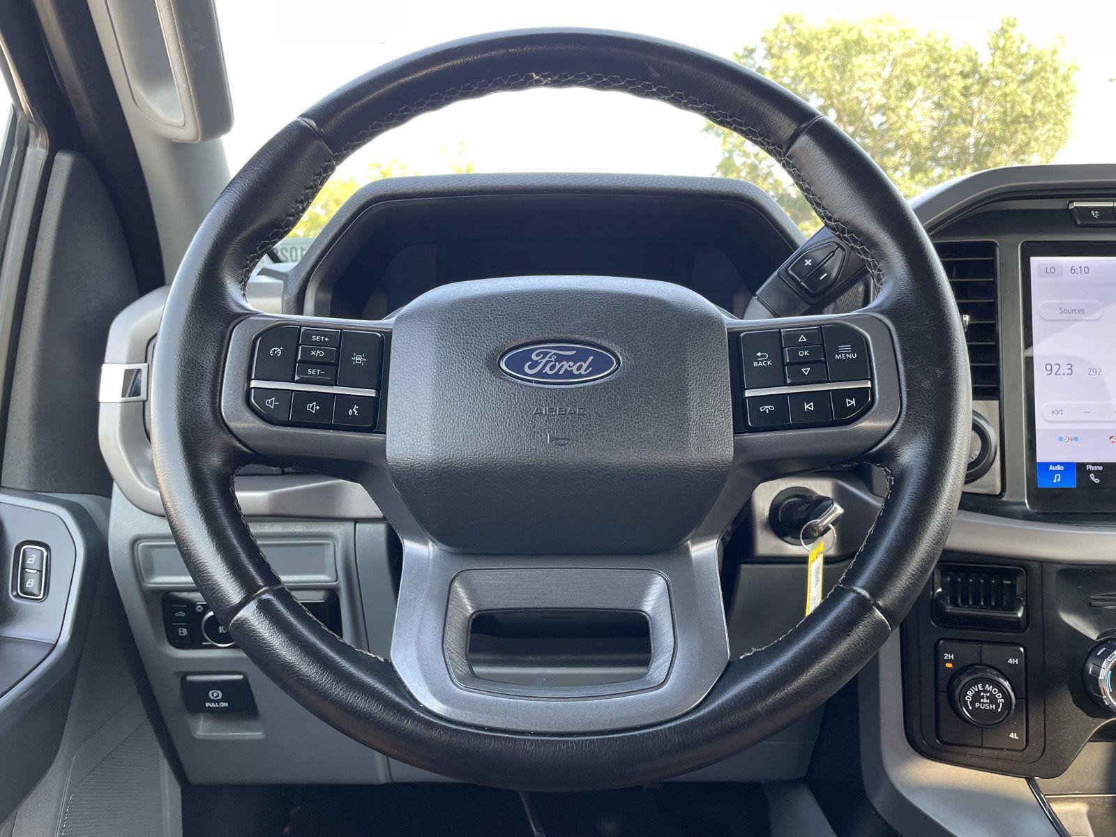 Certified 2024 Ford F150 XLT w/ Mobile Office Package AWD/4WD image 12