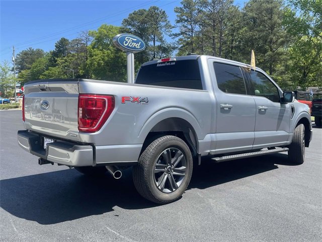 Certified 2023 Ford F150 XLT w/ Equipment Group 302A High image 3