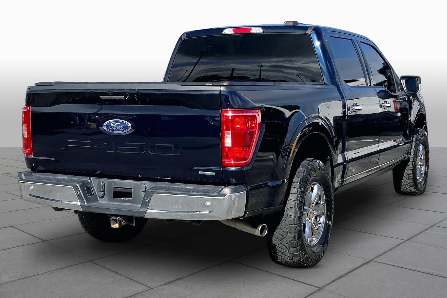 Certified 2022 Ford F150 XLT w/ Equipment Group 302A High AWD/4WD image 13
