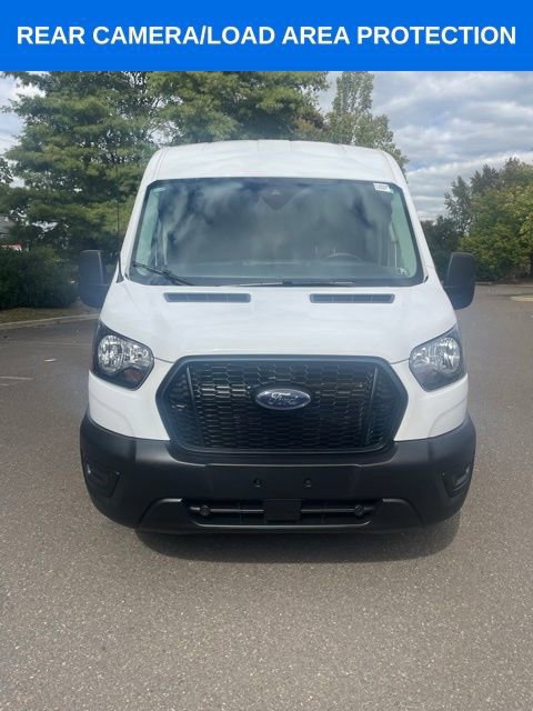 Certified 2023 Ford Transit 250 Medium Roof w/ Load Area Protection Package image 7