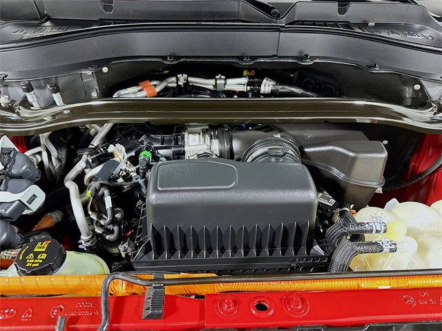 Certified 2021 Ford Explorer Limited w/ Hybrid Equipment Group 310A image 17