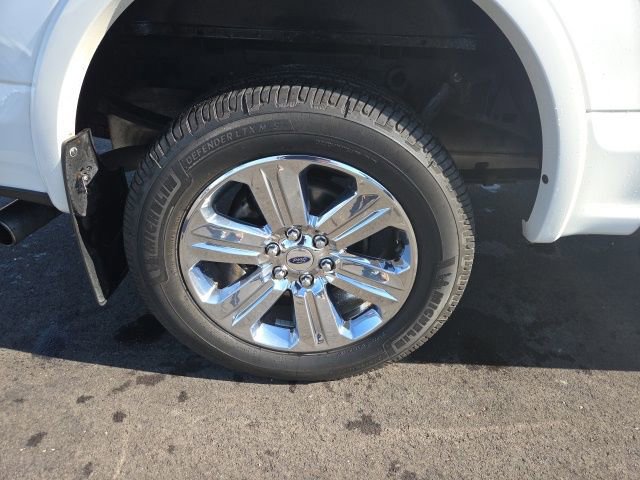 Certified 2020 Ford F150 Lariat w/ Equipment Group 502A Luxury image 11