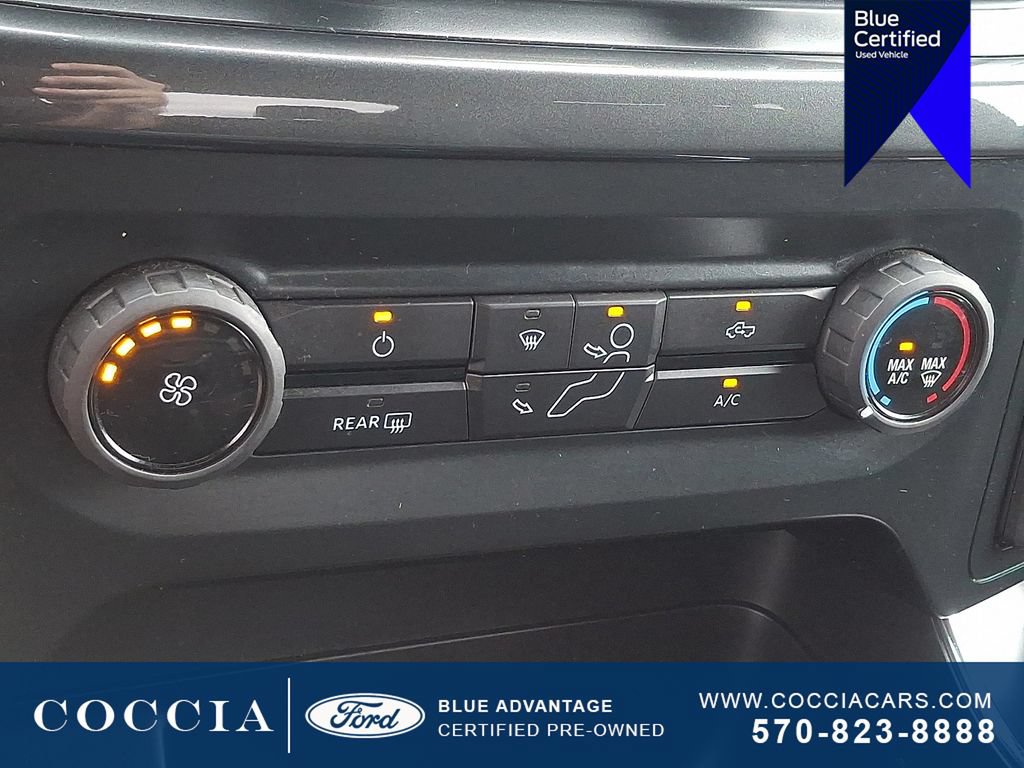 Certified 2022 Ford F150 XL w/ STX Appearance Package AWD/4WD image 15