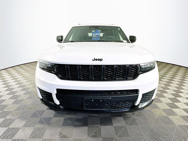 Used 2023 Jeep Grand Cherokee L Laredo AWD/4WD image 5