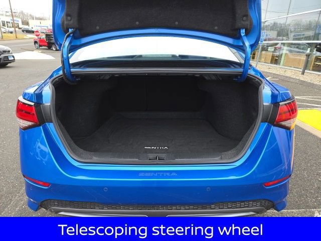 Used 2021 Nissan Sentra SR image 16